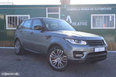 Land Rover Range Rover Sport 3.0 SDV6 HSE