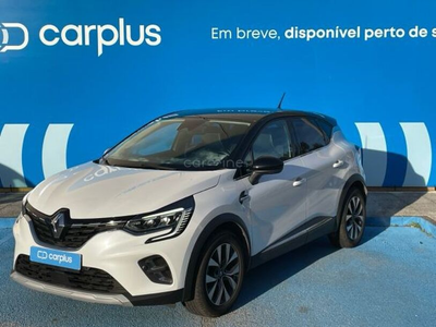 Renault Captur 1.3 TCe 130 Exclusive EDC