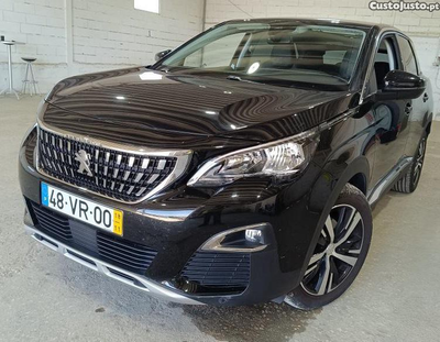 Peugeot 3008 1.5 BHDI ALLURE (AUTO)