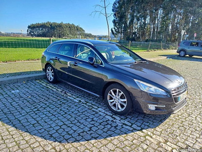 Peugeot 508 Peugeot 508 SW