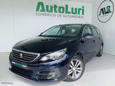 Peugeot 308 SW 1.5 BlueHDi Allure