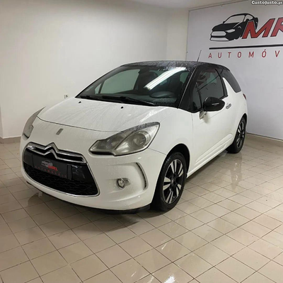 Citroën DS3 1.6 HDI