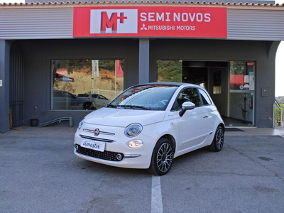 Fiat 500 C 1.0 Hybrid Dolcevita