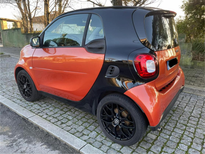 Smart ForTwo Coupe 1.0 90cv Automático 55000km Nacional