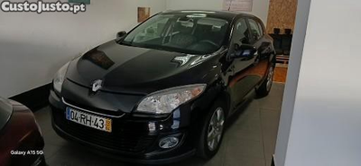 Renault Mégane 1500 dci diesel