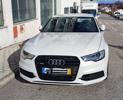 Audi A6 2.0 TDI S LINE