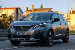 Peugeot 3008 Full LED GT  Como Novo, Pronto para o Fazer Feliz!