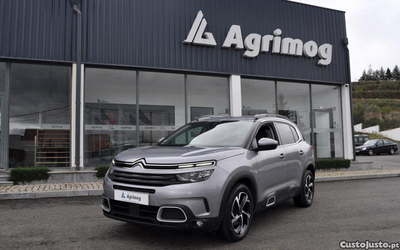 Citroën C5 Aircross 1.5 Bluehdi