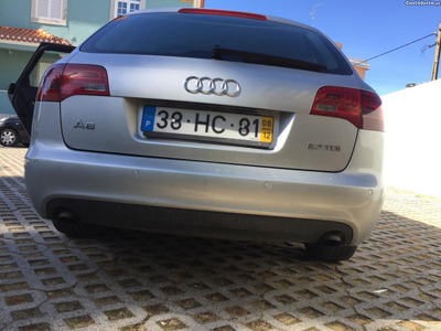 Audi A6 2.7TDI Full extras