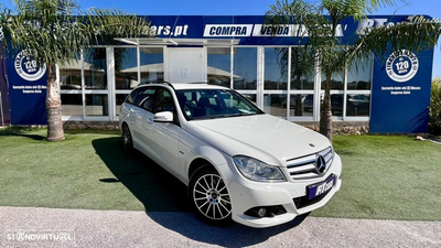 Mercedes-Benz C 180 CDi Avantgarde BE