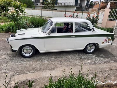 Ford Cortina GT MK1 de 2 portas