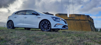 Renault Mégane 1.5DCI GT LINE