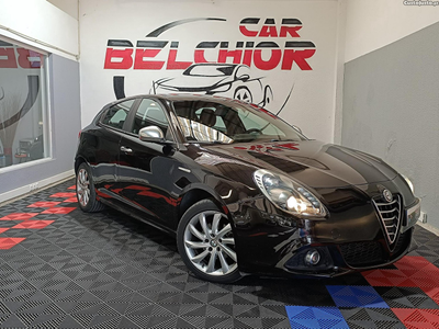 Alfa Romeo Giulietta 1.6 JTDm Progression