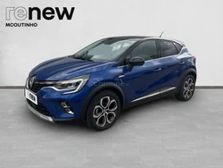 Renault Captur 1.0 TCe Intens