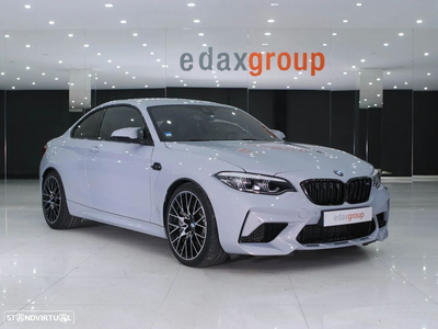 BMW M2 Competition Auto