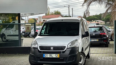 Peugeot Partner 1.6 HDi L2 3L Confort de 2016