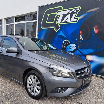 Mercedes-Benz A 180 CDi BlueEfficiency Urban