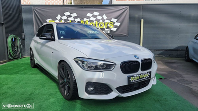 BMW 125 d Pack M