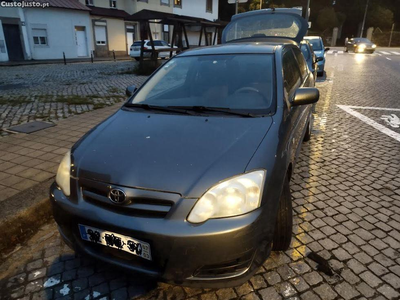 Toyota Corolla Corolla 1.4 VVT-i Sol