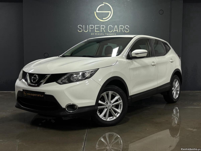 Nissan Qashqai 1.5 dCi Acenta