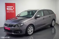 Peugeot 308 SW 1.5 BlueHDi Style