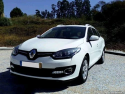 Renault Mégane 1.5 Dci