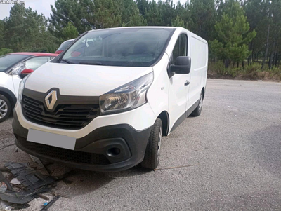 Renault Trafic 1.6 DCI