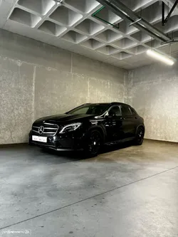 Mercedes-Benz GLA 200 d AMG Line