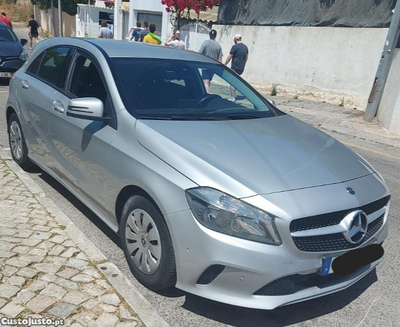 Mercedes-Benz A 150 150d