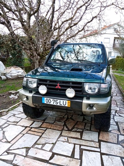 Mitsubishi Pajero gls