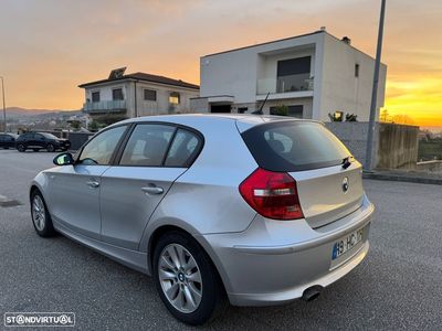 BMW 118 d