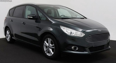 Ford S-Max 2.0 TDCI Business 7 lug