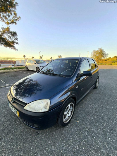 Opel Corsa tdi