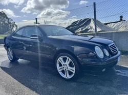 Mercedes-Benz CLK 200 Elegance