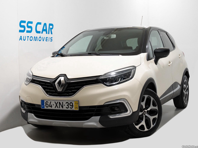 Renault Captur 0.9 TCE Exclusive