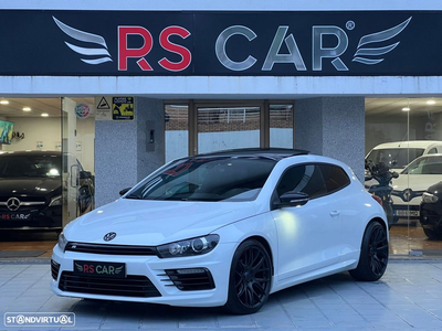 VW Scirocco 2.0 TDi R-Line DSG