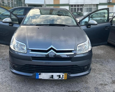 Citroën C4 (C4)