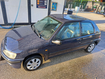 Peugeot 106 1.1