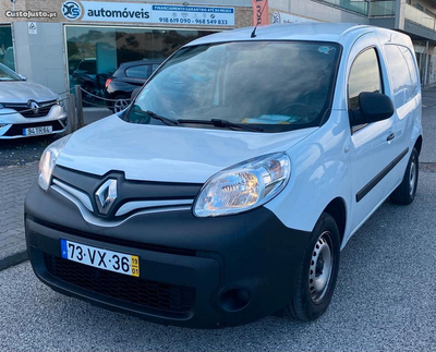 Renault Kangoo 1.5Dci