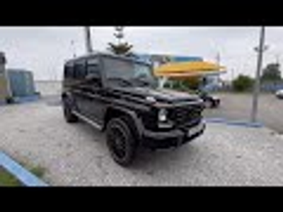 Mercedes-Benz G 350 d