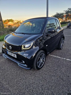 Smart ForTwo Brabus EQ