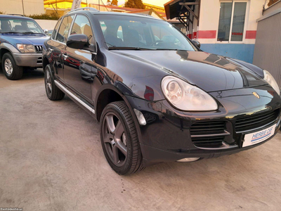 Porsche Cayenne Cayenne S