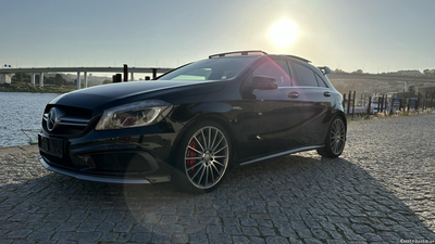 Mercedes-Benz A 45 AMG Amg 4matic