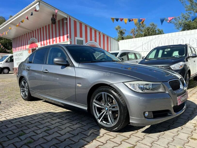 BMW Serie-3 320 d EfficientDynamics Line Sport