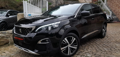 Peugeot 3008 1.6 bluehdi 120cv GT LINE