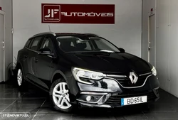 Renault Mégane Sport Tourer ENERGY dCi 110 EXPERIENCE