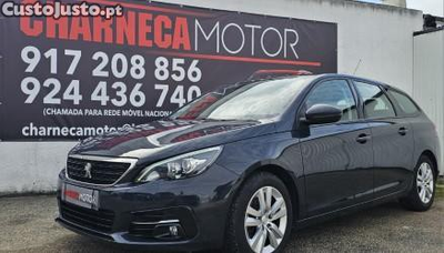 Peugeot 308 1.5 Blue Hdi Active Pack