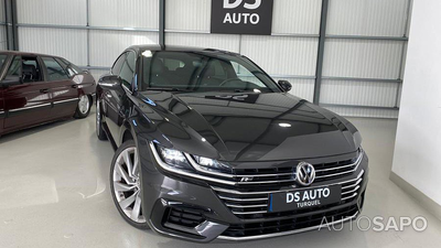 Volkswagen Arteon 2.0 TDI R-Line DSG 4Motion de 2018