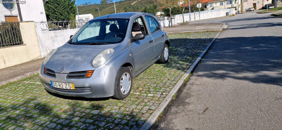 Nissan Micra 1.0 citadino