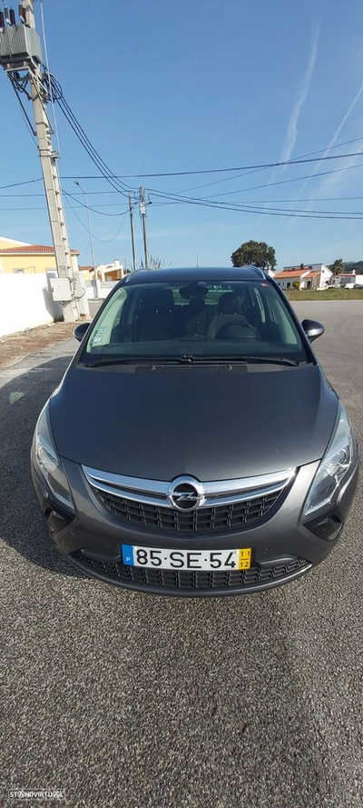 Opel Zafira Tourer 2.0 CDTI ecoFLEX S&S Edition